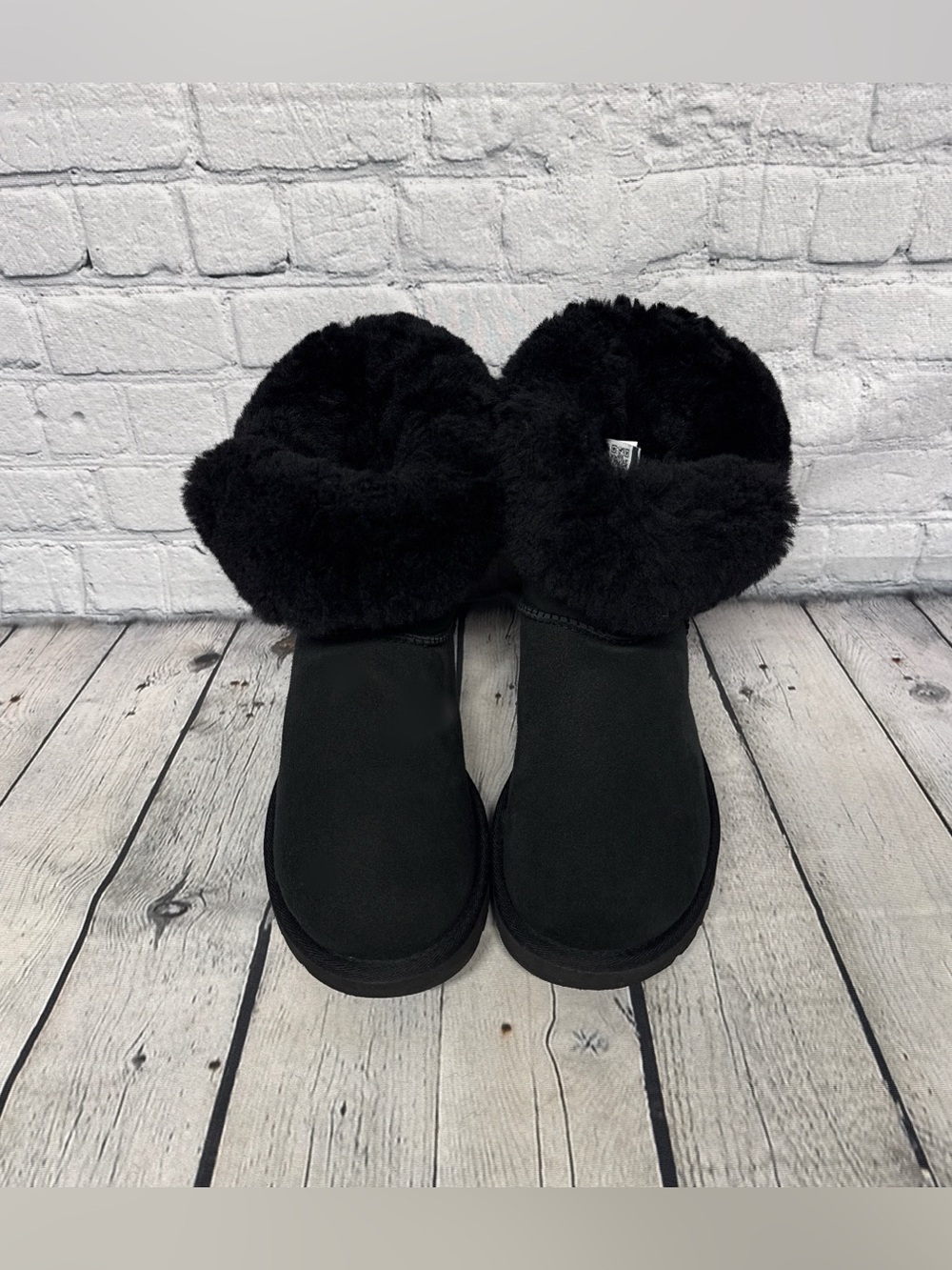 UGG Bailey Button Boots - Picture 5 of 8